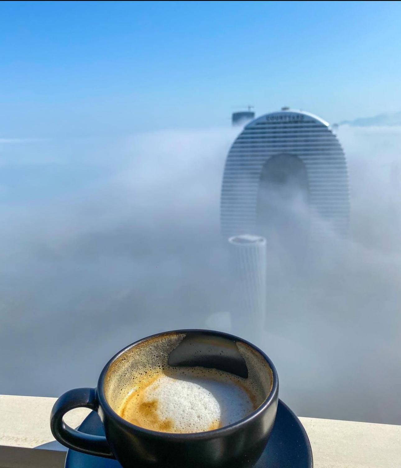 Orbi City Batumi Star Aparthotel Esterno foto