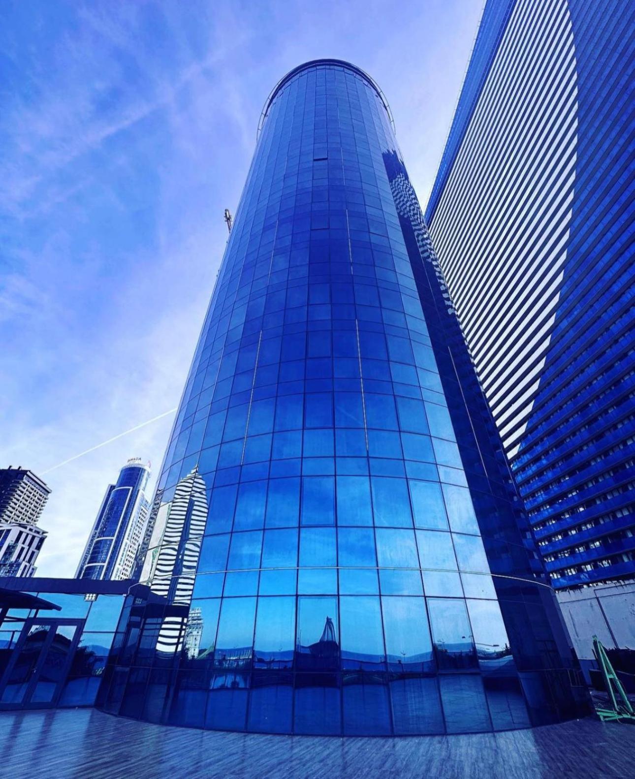 Orbi City Batumi Star Aparthotel Esterno foto