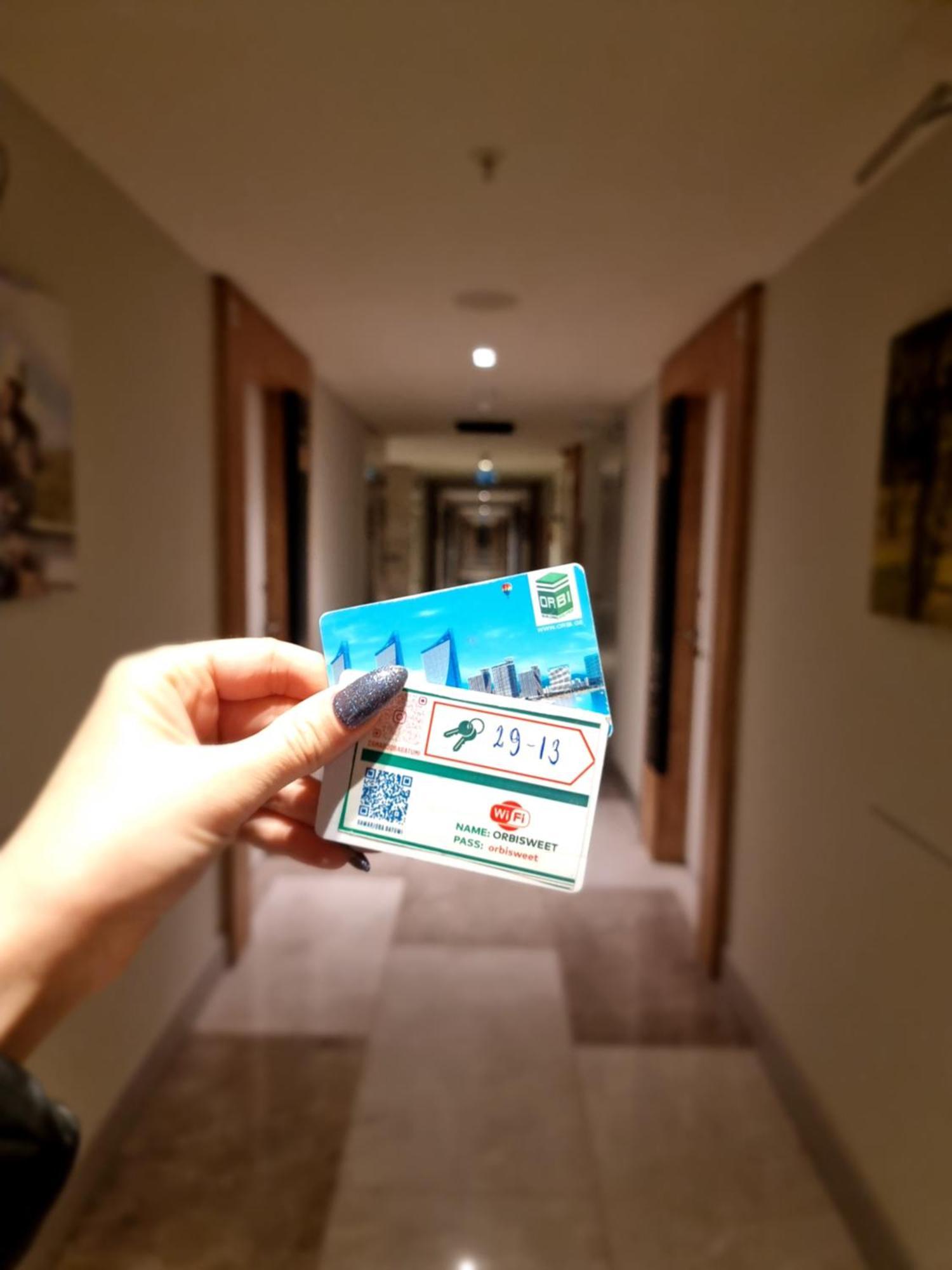 Orbi City Batumi Star Aparthotel Esterno foto
