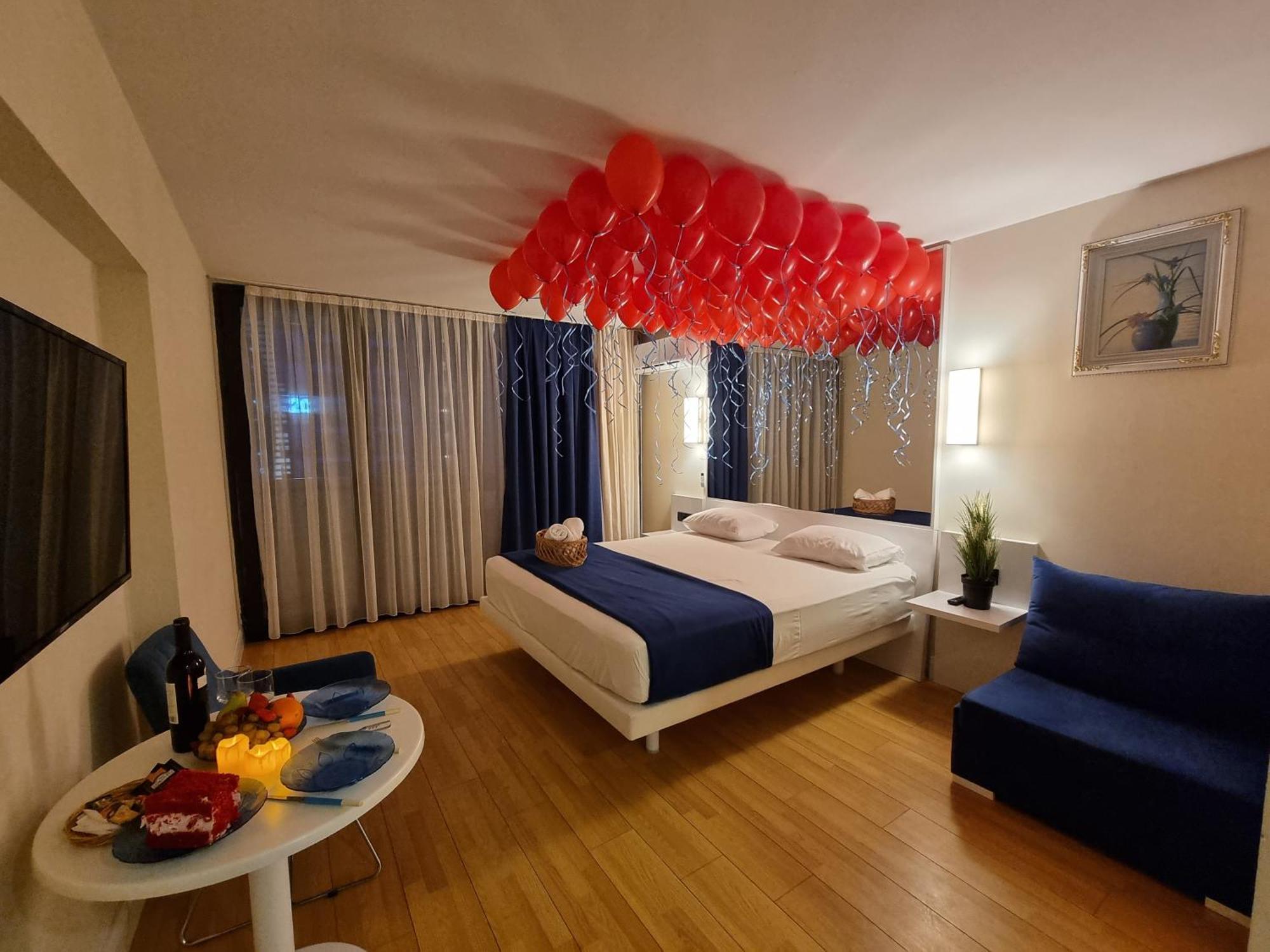Orbi City Batumi Star Aparthotel Esterno foto